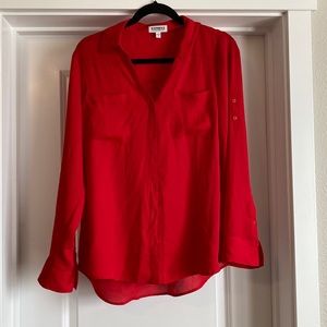 Express Portfonio blouses